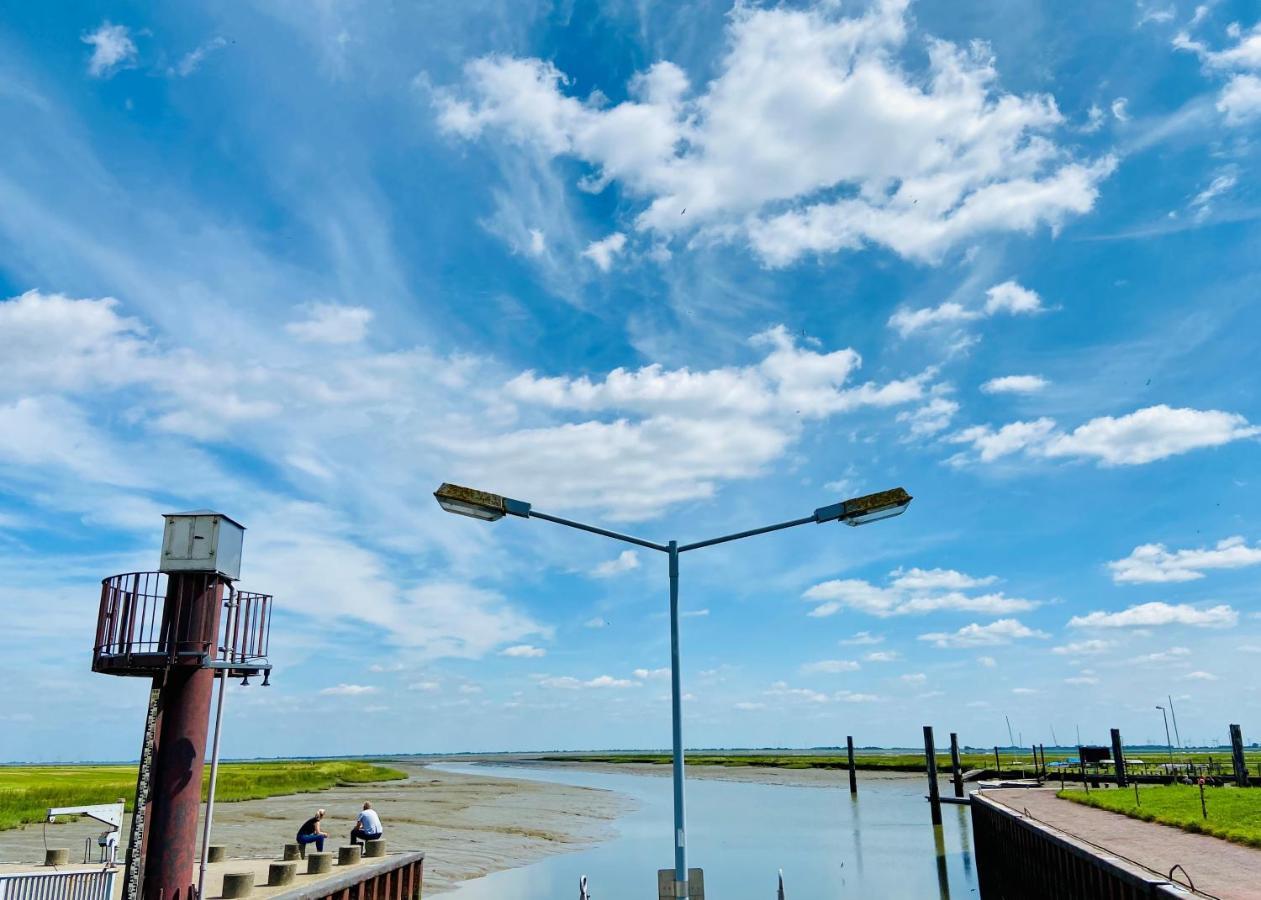 Apartment Waterkamp, 26316 Dangast Bagian luar foto