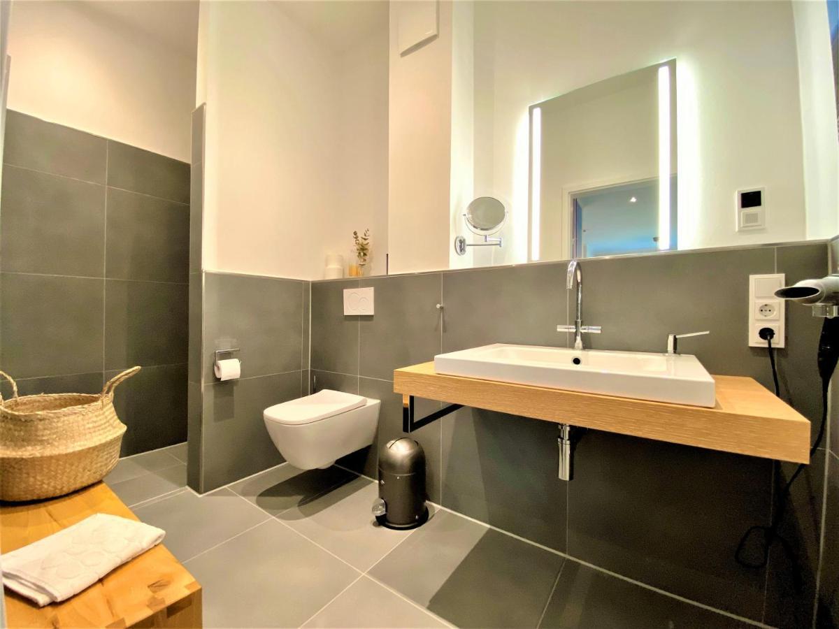 Apartment Waterkamp, 26316 Dangast Bagian luar foto