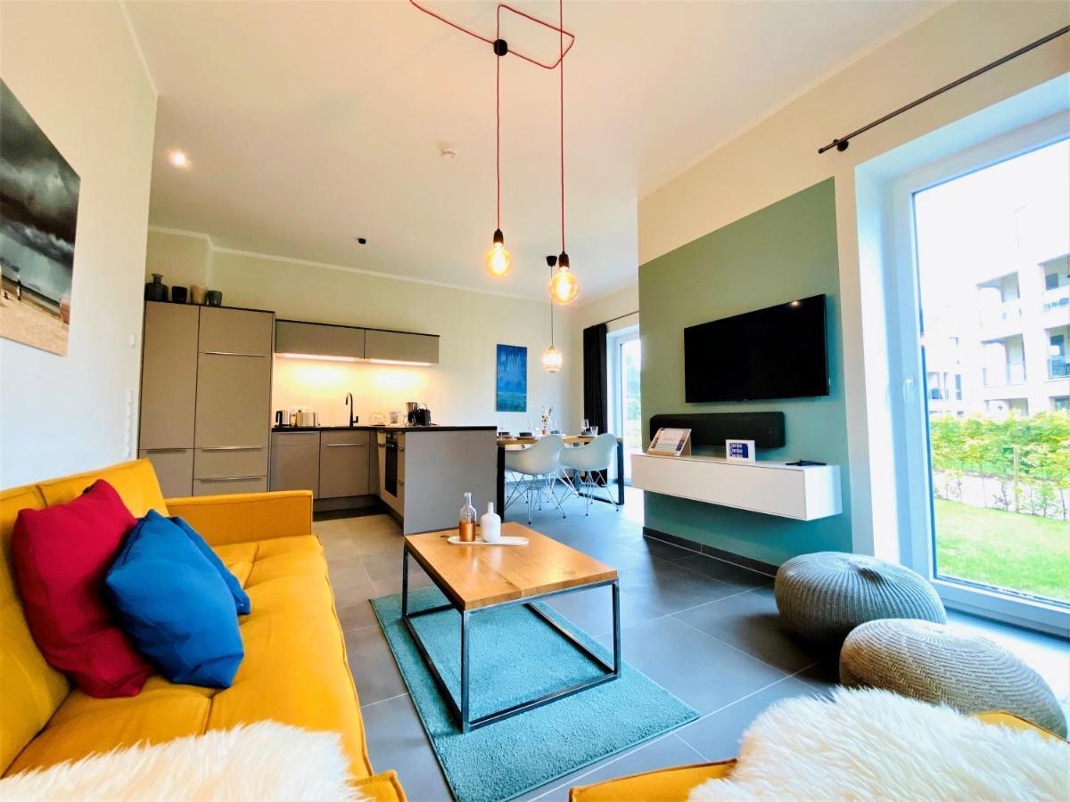 Apartment Waterkamp, 26316 Dangast Bagian luar foto