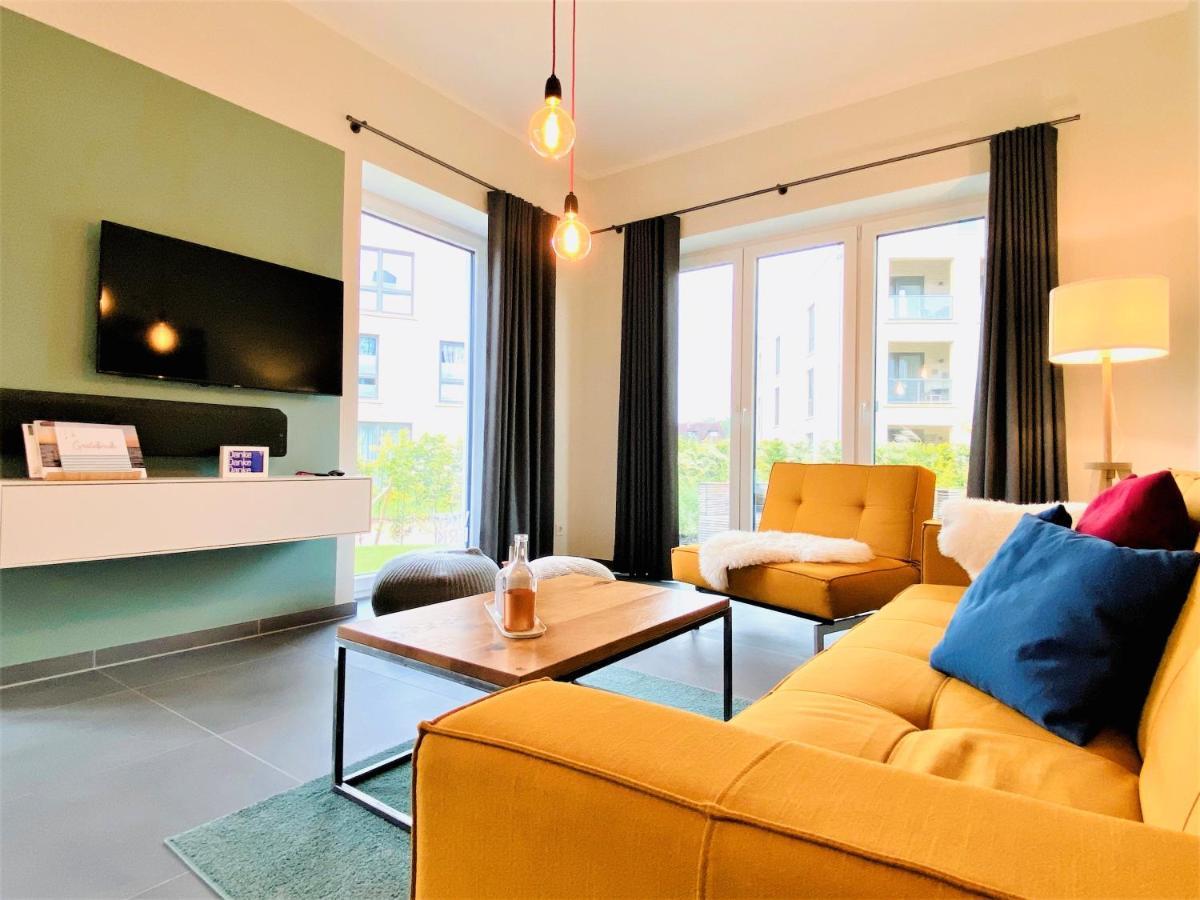 Apartment Waterkamp, 26316 Dangast Bagian luar foto
